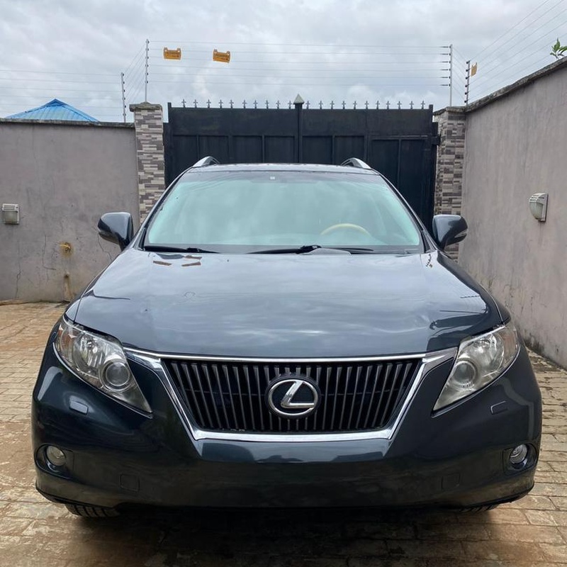 Lexus RX 350 image