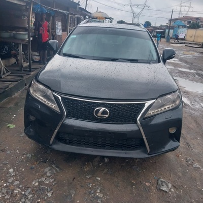 Lexus Rx 350 model 2014 for Sale In Mushin Lagos