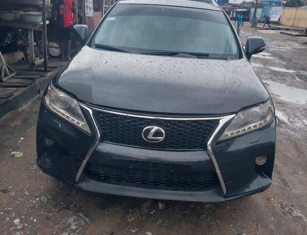 Lexus Rx 350 model 2014 for Sale In Mushin Lagos