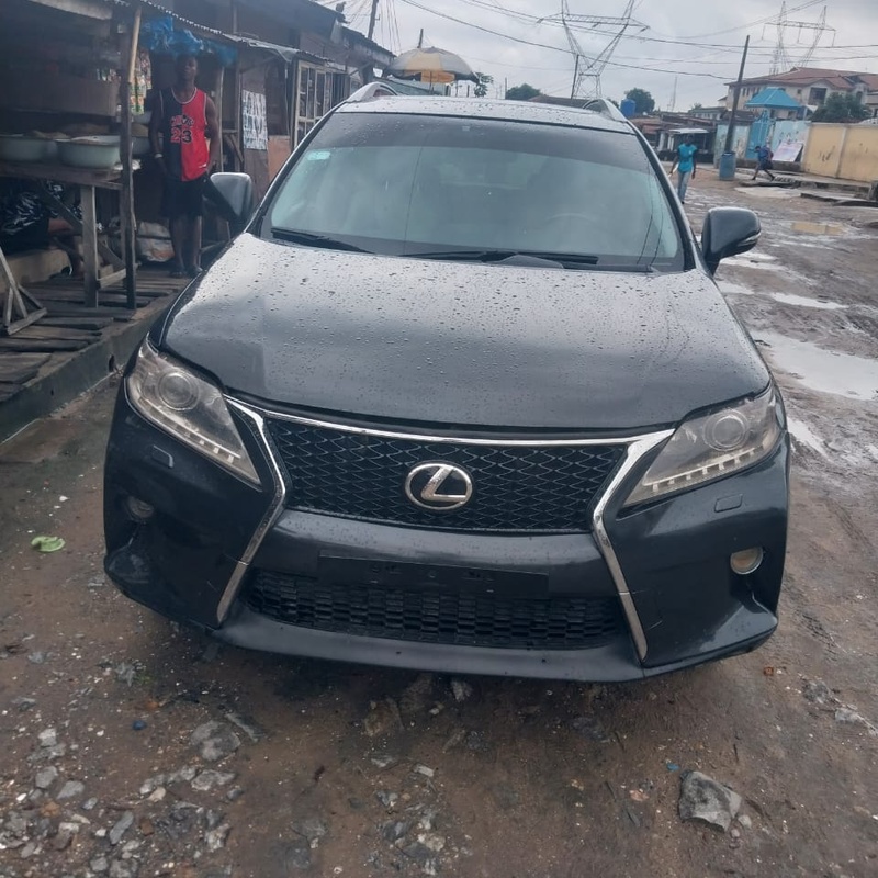 Lexus Rx 350 model 2014 for Sale In Mushin Lagos image
