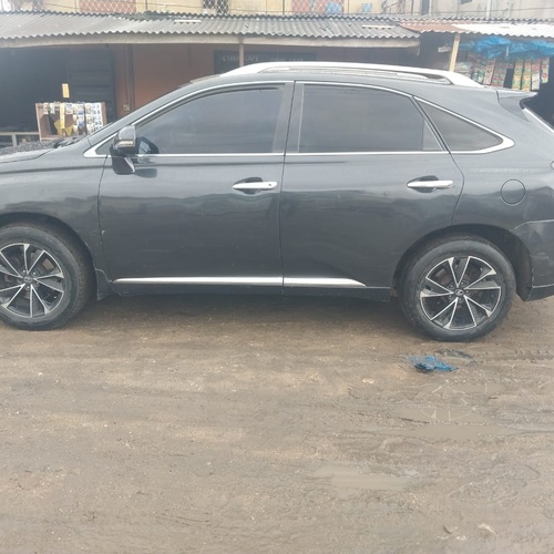 Lexus Rx 350 model 2014 for Sale In Mushin Lagos