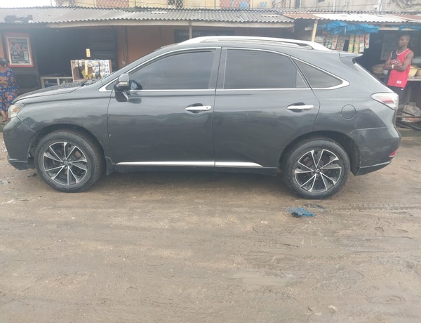 Lexus Rx 350 model 2014 for Sale In Mushin Lagos