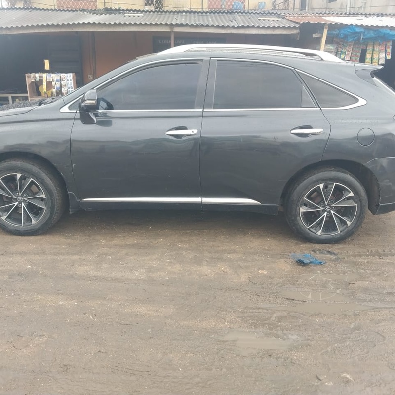 Lexus Rx 350 model 2014 for Sale In Mushin Lagos image