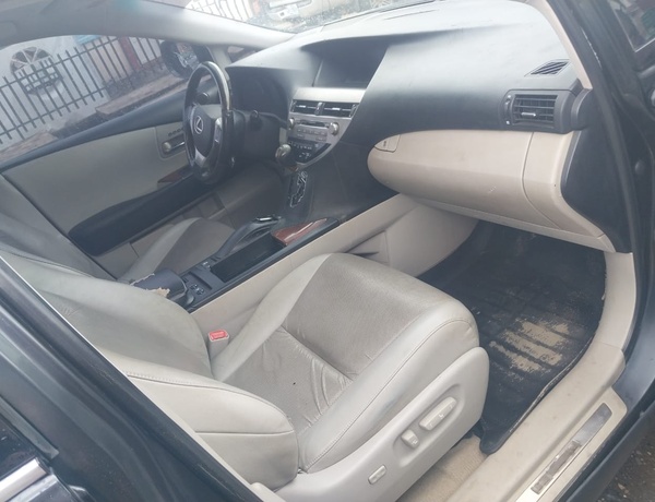 Lexus Rx 350 model 2014 for Sale In Mushin Lagos