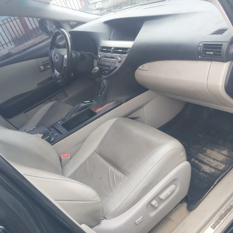 Lexus Rx 350 model 2014 for Sale In Mushin Lagos image
