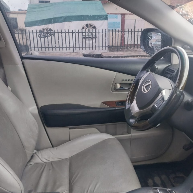Lexus Rx 350 model 2014 for Sale In Mushin Lagos image
