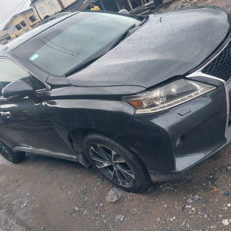 Lexus Rx 350 model 2014 for Sale In Mushin Lagos image