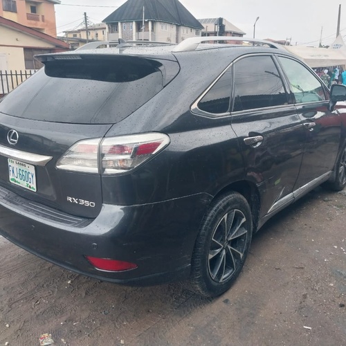 Lexus Rx 350 model 2014 for Sale In Mushin Lagos
