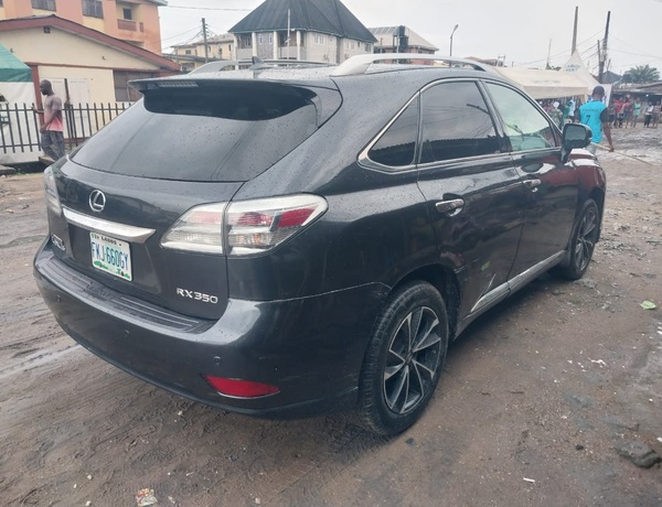 Lexus Rx 350 model 2014 for Sale In Mushin Lagos
