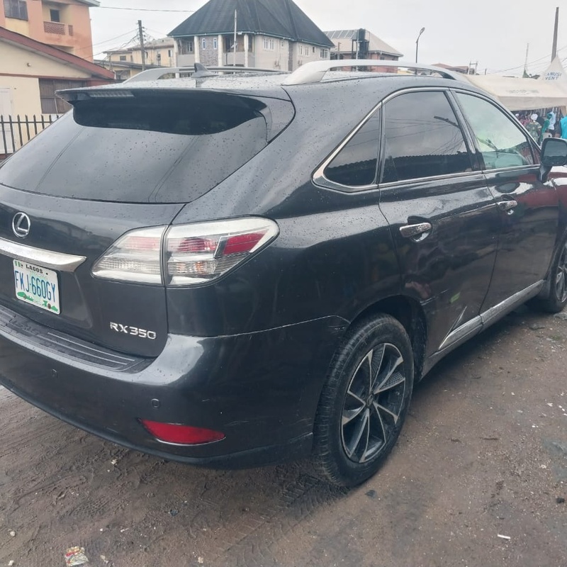 Lexus Rx 350 model 2014 for Sale In Mushin Lagos image