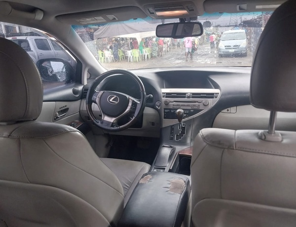 Lexus Rx 350 model 2014 for Sale In Mushin Lagos