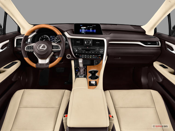 Lexus RX 350L image 2