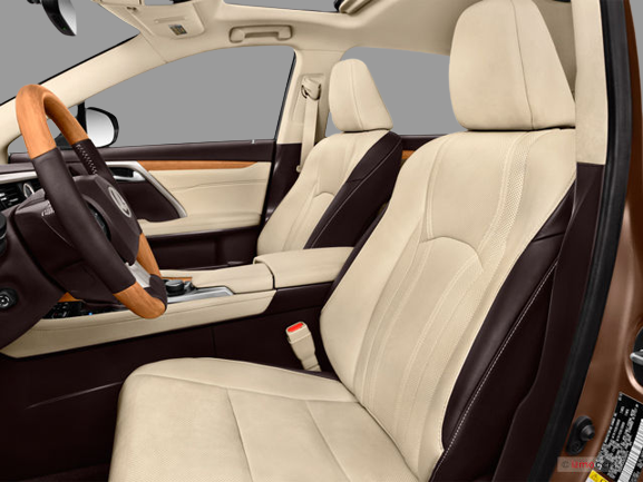 Lexus RX 350L image 3