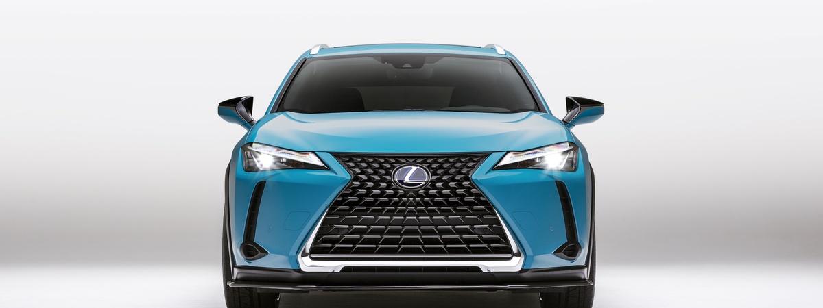 Lexus Hero Image