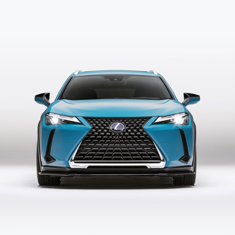 2021 Lexus UX