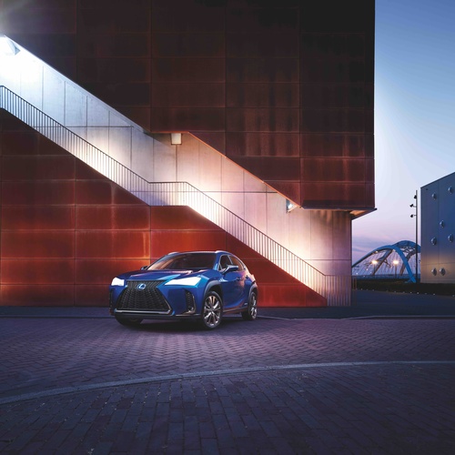 Lexus UX Hybrid