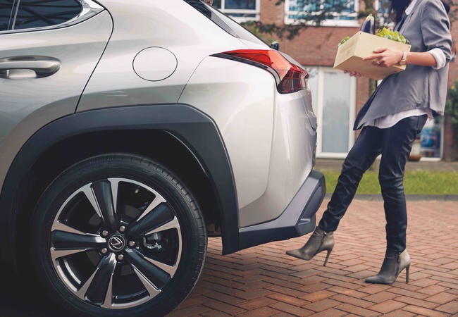 Lexus UX Hybrid image 3