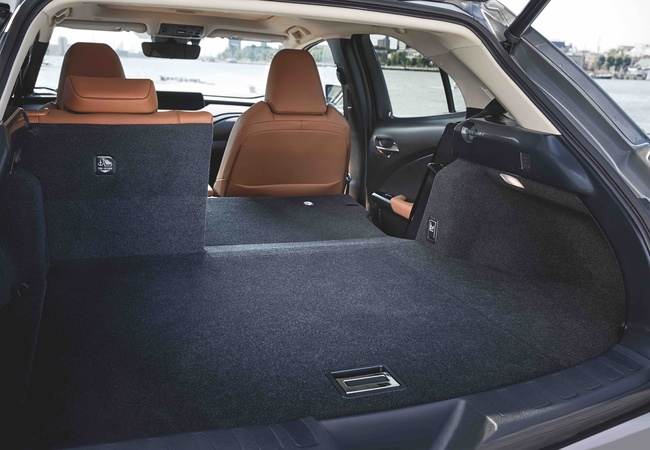 Lexus UX Hybrid image 5