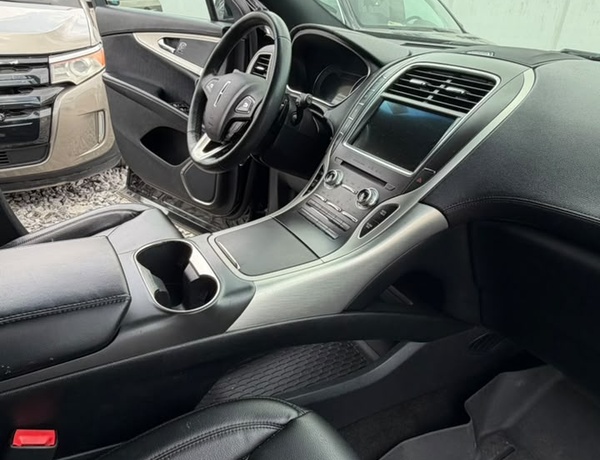 Foreign used Lincoln MKX 2018