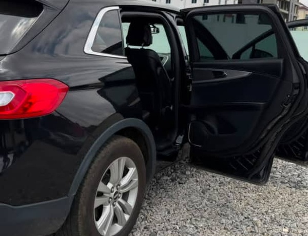 Foreign used Lincoln MKX 2018