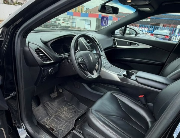 Foreign used Lincoln MKX 2018