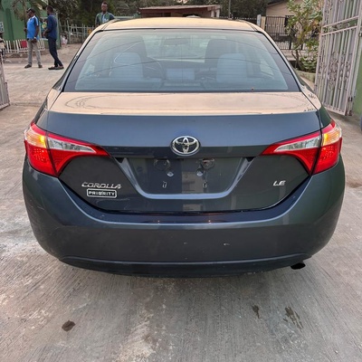 Mad distress SALE!!!!!  Toyota Corolla 2016