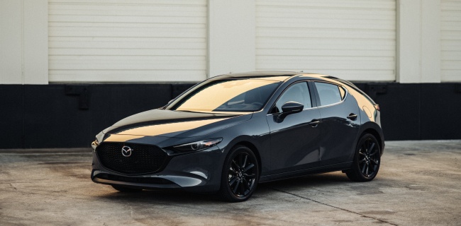Mazda 3 image 3
