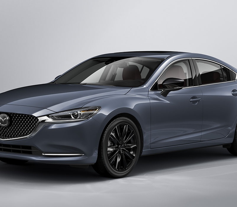 2018-2021 Mazda 6