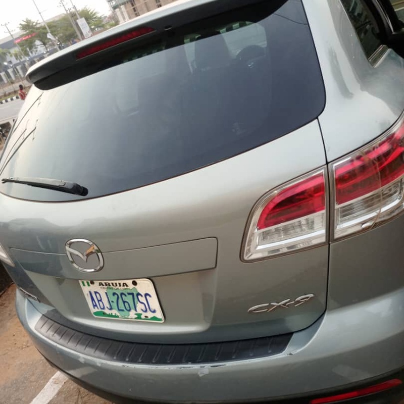 2003 Mazda  CX9 Executive In Awka image