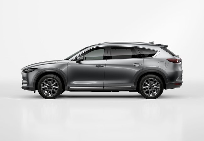 Mazda CX-8 image 3