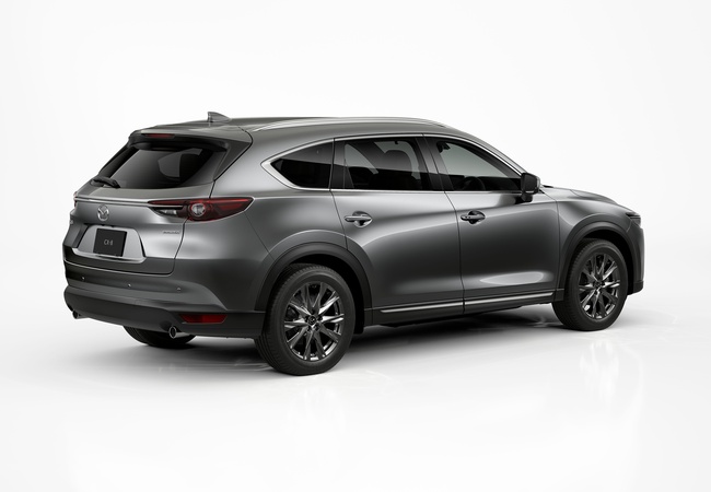 Mazda CX-8 image 4