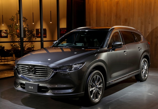 Mazda CX-8 image 5