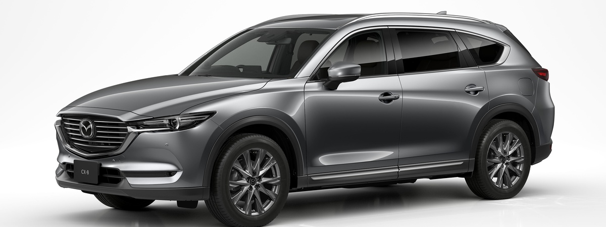 Mazda Hero Image
