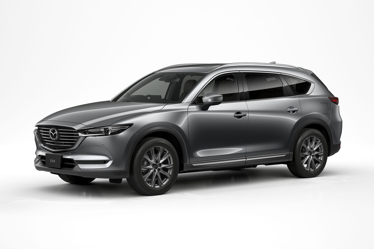 Mazda CX-8