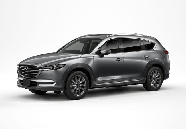 Mazda CX-8