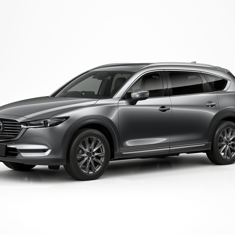 2021 Mazda CX-8