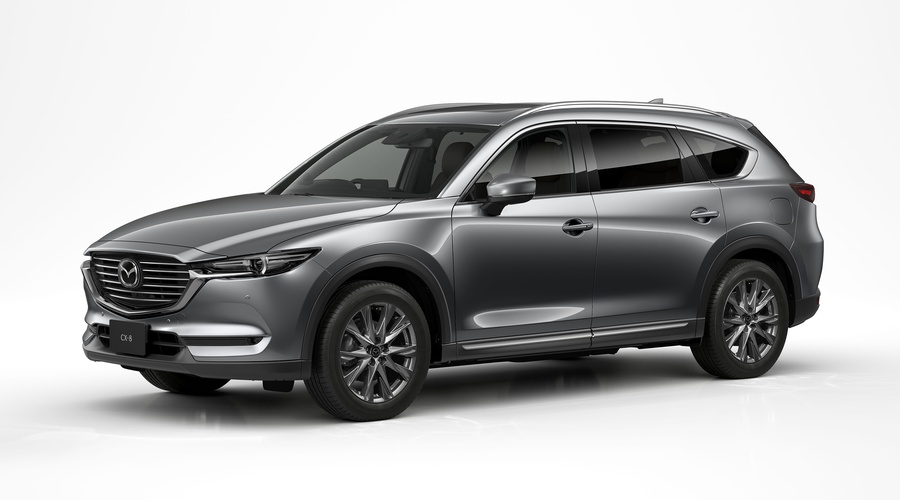 Mazda CX-8