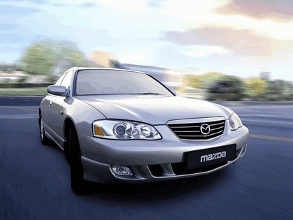 Mazda Xedos in Nigeria