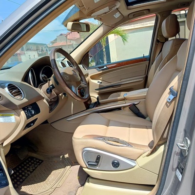 Mercedes Benz  ML350 2009 In Amuwo Odofin