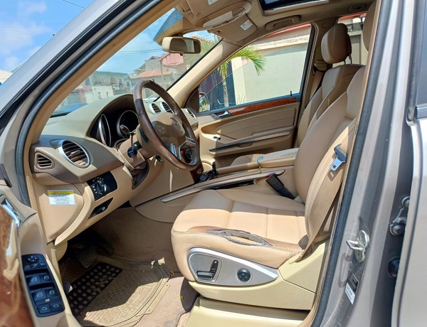 Mercedes Benz  ML350 2009 In Amuwo Odofin