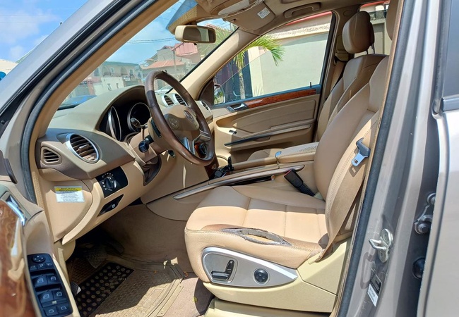 Mercedes Benz  ML350 2009 In Amuwo Odofin image 4
