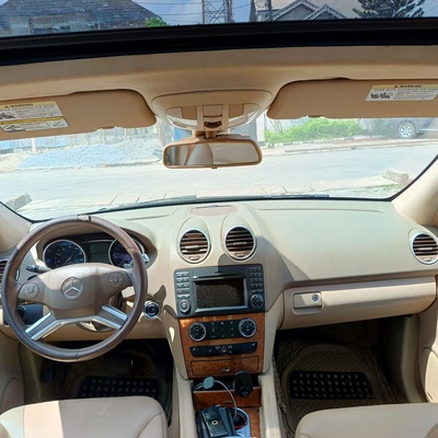 Mercedes Benz  ML350 2009 In Amuwo Odofin