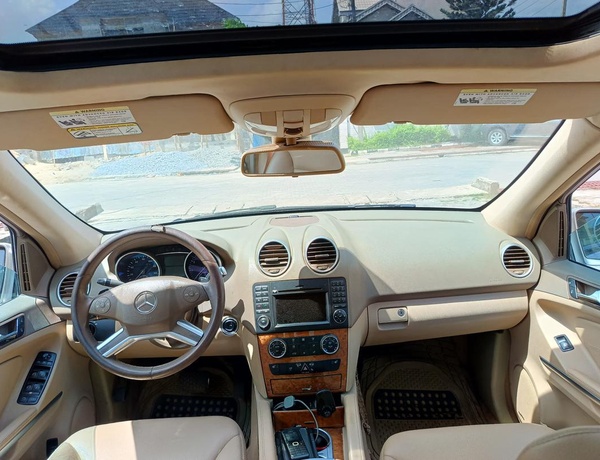 Mercedes Benz  ML350 2009 In Amuwo Odofin