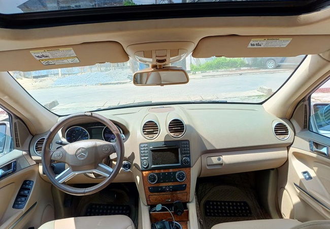 Mercedes Benz  ML350 2009 In Amuwo Odofin image 3