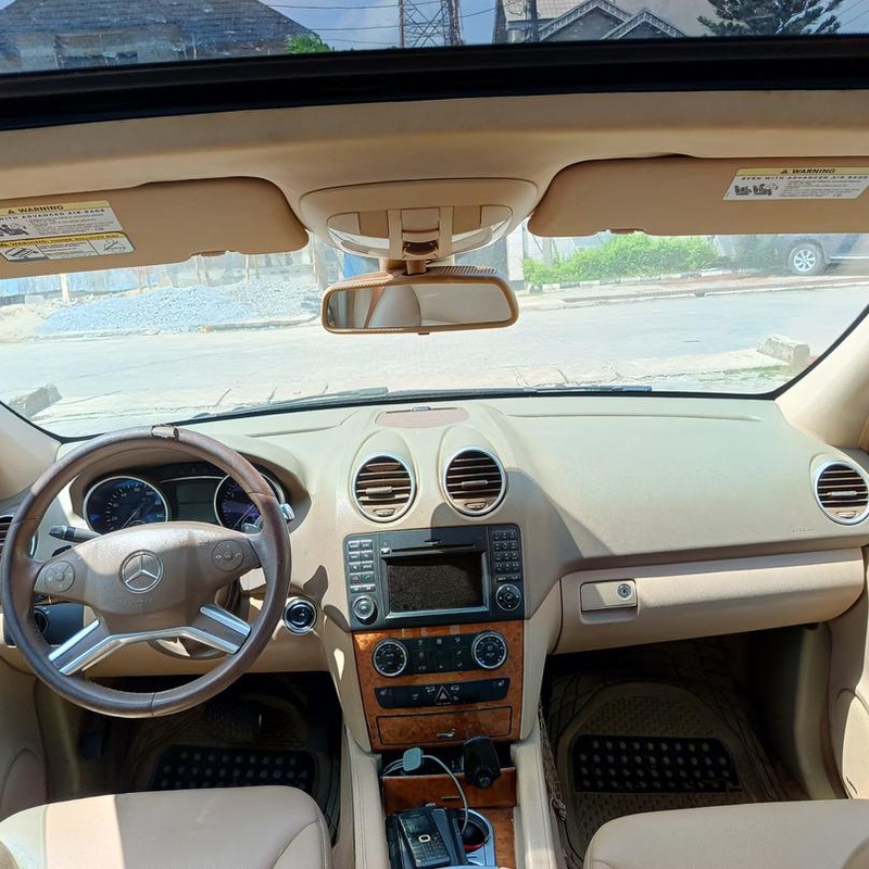 Mercedes Benz  ML350 2009 In Amuwo Odofin image