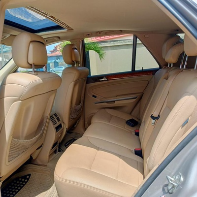 Mercedes Benz  ML350 2009 In Amuwo Odofin