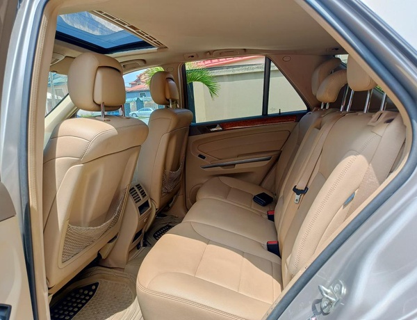 Mercedes Benz  ML350 2009 In Amuwo Odofin