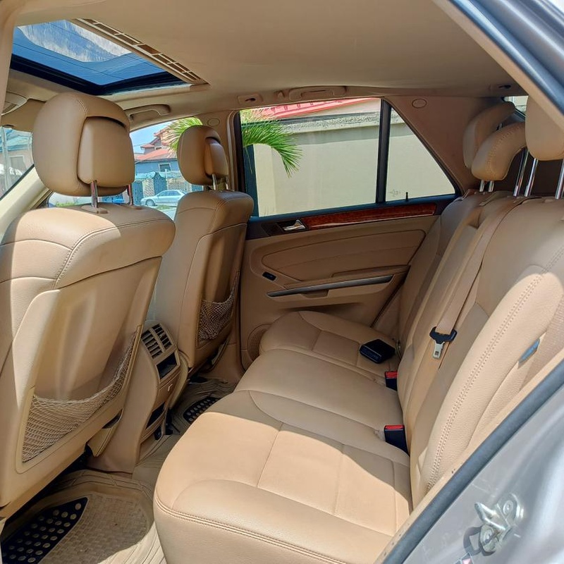 Mercedes Benz  ML350 2009 In Amuwo Odofin image