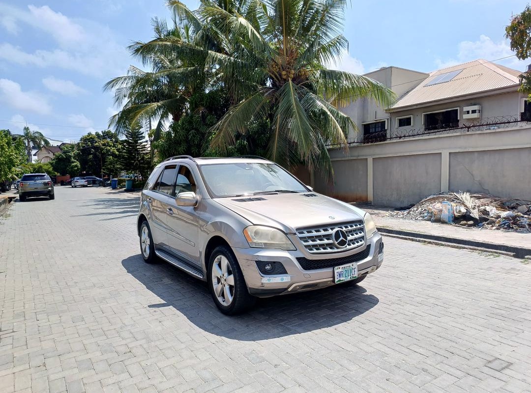 Mercedes Benz  ML350 2009 In Amuwo Odofin