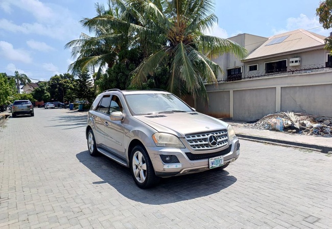Mercedes Benz  ML350 2009 In Amuwo Odofin in Nigeria
